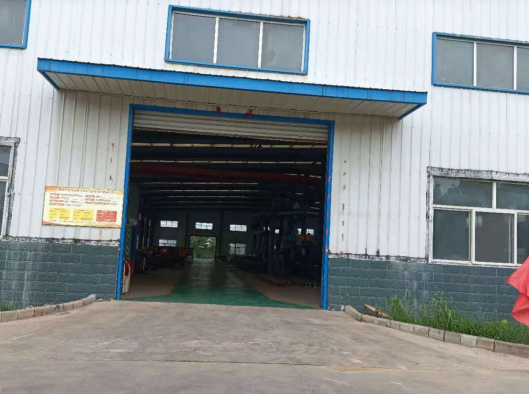 安陽華鐵軌道裝備材料有限公司鐵路道岔和軌道配件項目（一期工程）驗(yàn)收公示